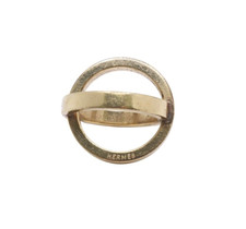 Hermes gold plated for sale  New York