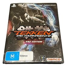 TEKKEN Tag Tournament 2 Steelbook Edition - PS3 - Com Manual comprar usado  Enviando para Brazil