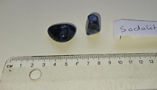 Sodalith trommelsteine handpol gebraucht kaufen  Egmating