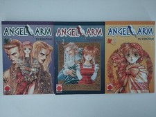 Angel arm volumi usato  Roma