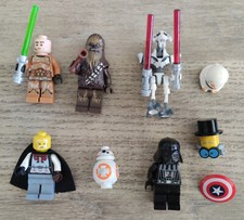 Lot figurines lego d'occasion  Saint-Égrève