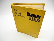 Kramer allrad 312l gebraucht kaufen  Merseburg