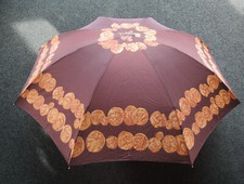 Regenschirm knirps retro gebraucht kaufen  Berlin