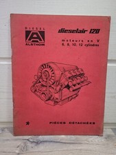 Alsthom dieselair 120 d'occasion  Castelnau-d'Auzan