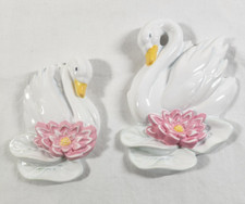 Pair vintage swans for sale  Mishawaka