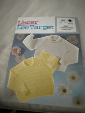 Lister lee target for sale  GIRVAN