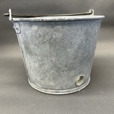 Vintage rustic galvanized for sale  Fort Morgan