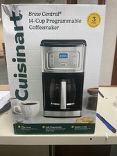 Cuisinart brew central for sale  Niagara Falls