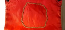 Collana uomo oro usato  Aprilia