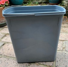 Hailo waste bin for sale  WEDMORE