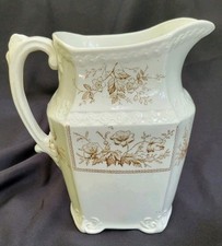 Brown transferware johnson for sale  Reston