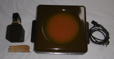 Vintage appareil raclette d'occasion  Saint-Mihiel