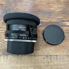 Tamron 02b 28mm for sale  LONDON