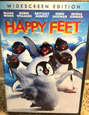 Happy feet dvd for sale  Saint Paul