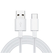 Câble USB 1m/2m Chargeur USB-C Data Blanc pour iPhone 16/15/14/13/12/11/X/8/7 segunda mano  Embacar hacia Argentina