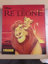 Leone album completo usato  Osimo