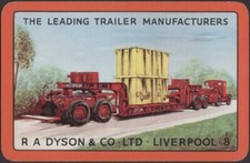 Playing cards single for sale  OKEHAMPTON