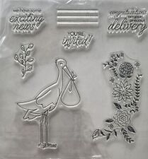 Stempel geburt baby gebraucht kaufen  Deutschland
