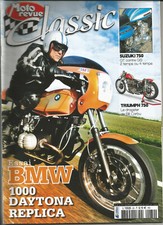 Moto revue classic d'occasion  Toulon-