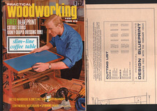 Practical woodworking february for sale  RYTON