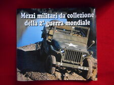 Mezzi militari collezione usato  Sesto San Giovanni