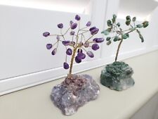 Gemstone tree crystals for sale  BOGNOR REGIS