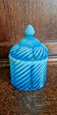 Vintage antique blue for sale  THATCHAM
