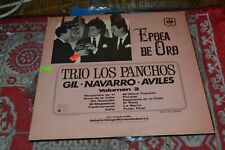 trio los panchos for sale  Middle Village