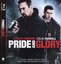 Orgullo y Gloria Blu-ray (Región A) En muy buena condición Estuche Delgado Edward Norton segunda mano  Embacar hacia Mexico