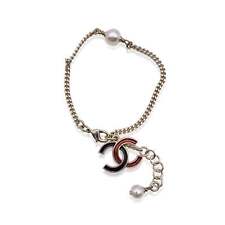 Bracciale catena chanel usato  Roma