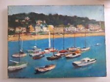 Peinture ancienne huile d'occasion  Fayence