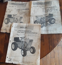 Original worn jacobsen for sale  Hadley