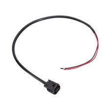 Adaptador plugue conector de alimentação tomada 2 pinos 12V para HONDA CRF250L RALLY CRF1100L comprar usado  Enviando para Brazil
