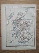 Scotland 1285 antique for sale  STAFFORD