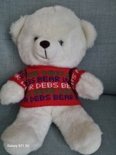 Debs debenhams white for sale  NORWICH