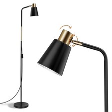 Lampada terra vintage usato  Italia