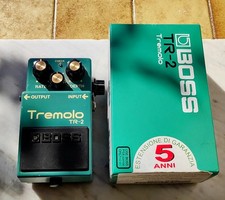 Monte Allums Boss Tr2 Tremolo comprar usado  Enviando para Brazil