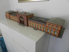 Kibri 39373 bahnhof gebraucht kaufen  Windeck