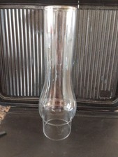 Oil lamp clear for sale  BALLYMENA