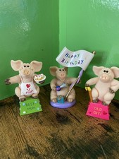 Resin piggin ornaments for sale  ROYSTON