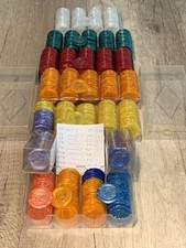 Roulette perlmutt effekt gebraucht kaufen  Duisburg