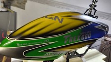 Align rex 600 usato  San Giovanni Rotondo