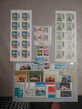 Briefmarken brd euro gebraucht kaufen  Boxberg