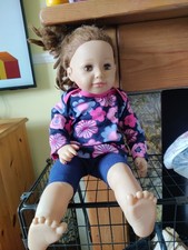 Zapf creation doll for sale Zapf creation doll for sale  CHATHAM