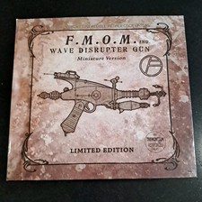 Weta f.m.o.m. wave for sale Weta f.m.o.m. wave for sale  HEREFORD