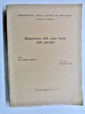 Depurazione delle acque usato Depurazione delle acque usato  Soliera