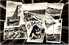 Baule carte postale d'occasion  France