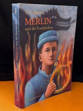 Barron merlin feuerproben gebraucht kaufen Barron merlin feuerproben gebraucht kaufen  Deutschland