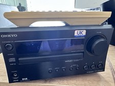 Onkyo 325ukd black for sale  WORCESTER
