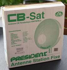 President sat antenne gebraucht kaufen  Freiburg im Breisgau
